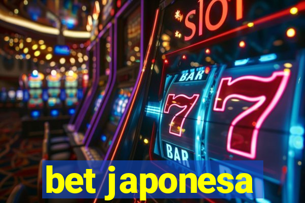 bet japonesa